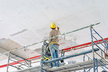 Painting Ceiling