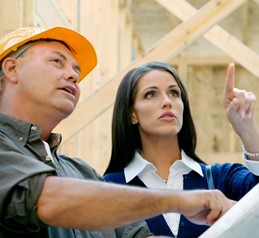 Contractor with Client - Project Management Contractor with Client - Project Management